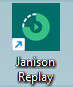 Replay launch icon